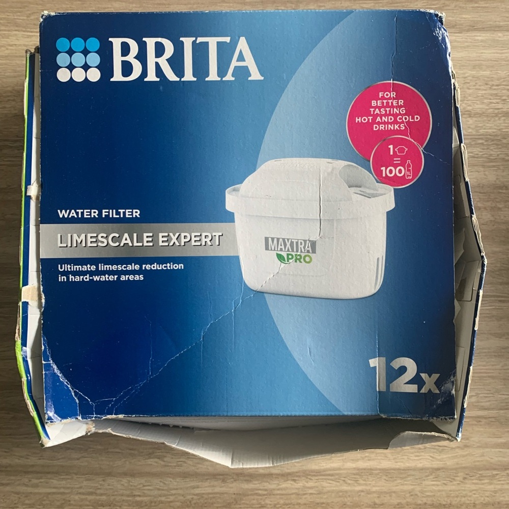 Read Description Below 2 Purchase Individually/More BRITA Maxtra Pro Limescale